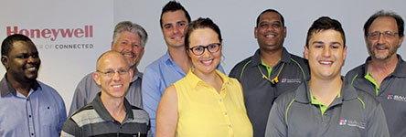 Committee for 2019 (Front left to right): Gerhard Swarts, Lezahn Meiring and PJ Truter. 
(Back): Lizwe Sikunyana, Johan Maritz, Andrew Barnes, Iddo Japhta and Johan Grobler.